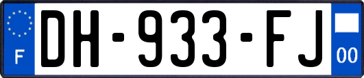 DH-933-FJ