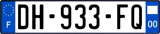 DH-933-FQ