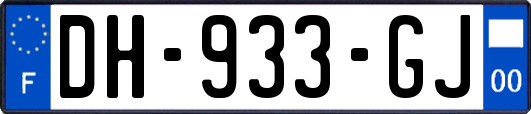 DH-933-GJ