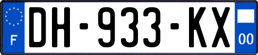 DH-933-KX