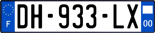 DH-933-LX