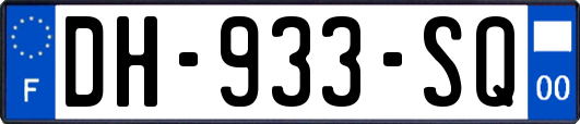 DH-933-SQ