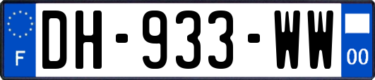 DH-933-WW