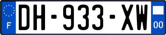 DH-933-XW