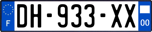 DH-933-XX