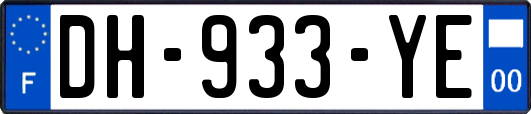 DH-933-YE