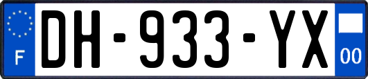 DH-933-YX
