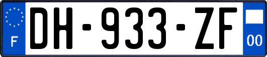 DH-933-ZF