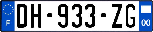 DH-933-ZG