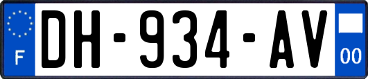 DH-934-AV