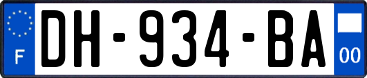 DH-934-BA