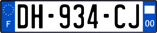 DH-934-CJ