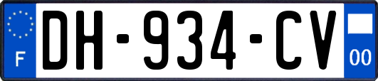DH-934-CV