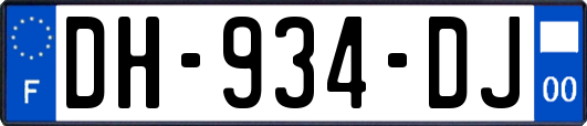DH-934-DJ