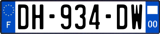 DH-934-DW