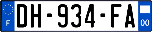 DH-934-FA