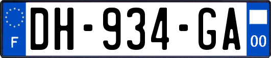 DH-934-GA