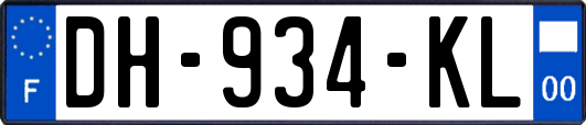 DH-934-KL