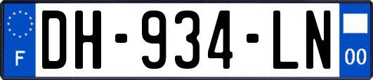 DH-934-LN