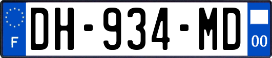 DH-934-MD