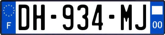 DH-934-MJ