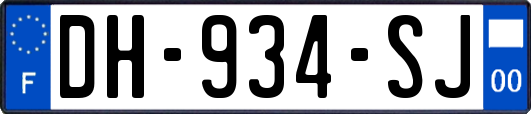 DH-934-SJ
