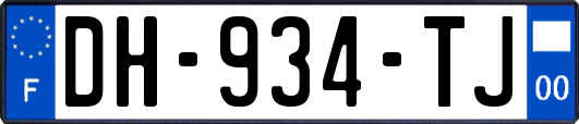DH-934-TJ
