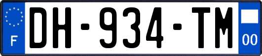 DH-934-TM