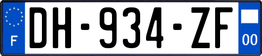 DH-934-ZF