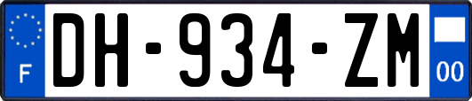 DH-934-ZM