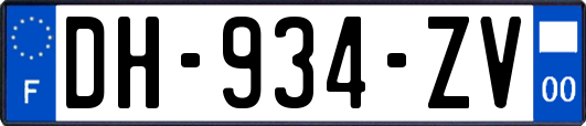 DH-934-ZV