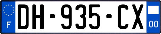 DH-935-CX