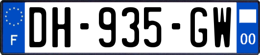 DH-935-GW
