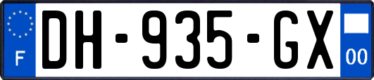 DH-935-GX