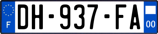DH-937-FA