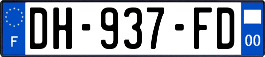 DH-937-FD
