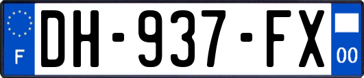 DH-937-FX