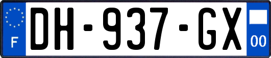 DH-937-GX