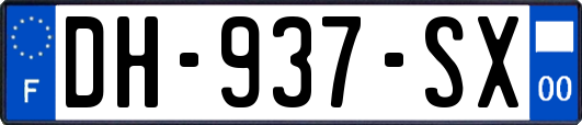 DH-937-SX