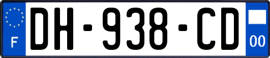 DH-938-CD