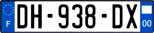DH-938-DX