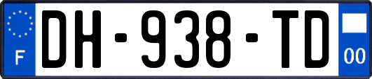 DH-938-TD