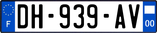 DH-939-AV