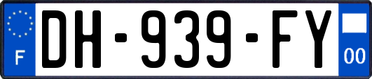 DH-939-FY