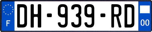 DH-939-RD
