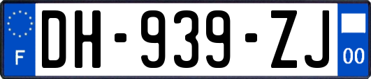 DH-939-ZJ