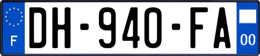 DH-940-FA
