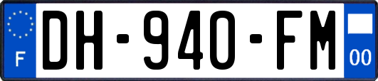 DH-940-FM