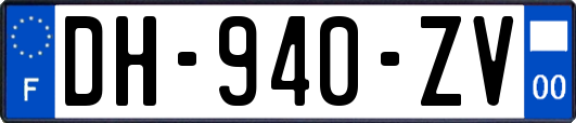 DH-940-ZV