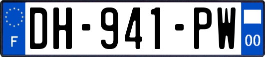 DH-941-PW
